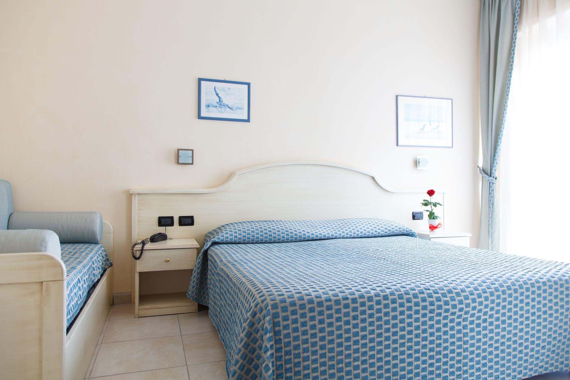 Allegroitalia Alassio Rosa Экстерьер фото