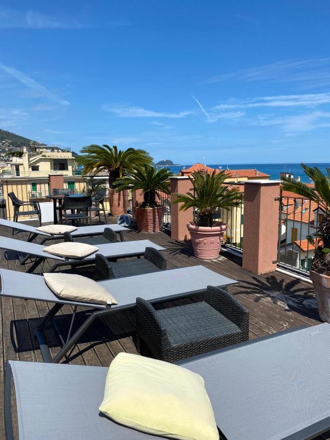 Allegroitalia Alassio Rosa Экстерьер фото