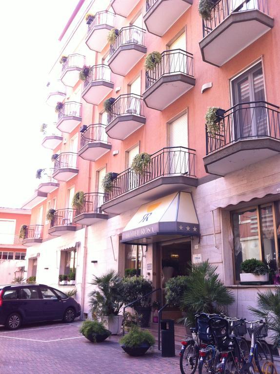 Allegroitalia Alassio Rosa Экстерьер фото